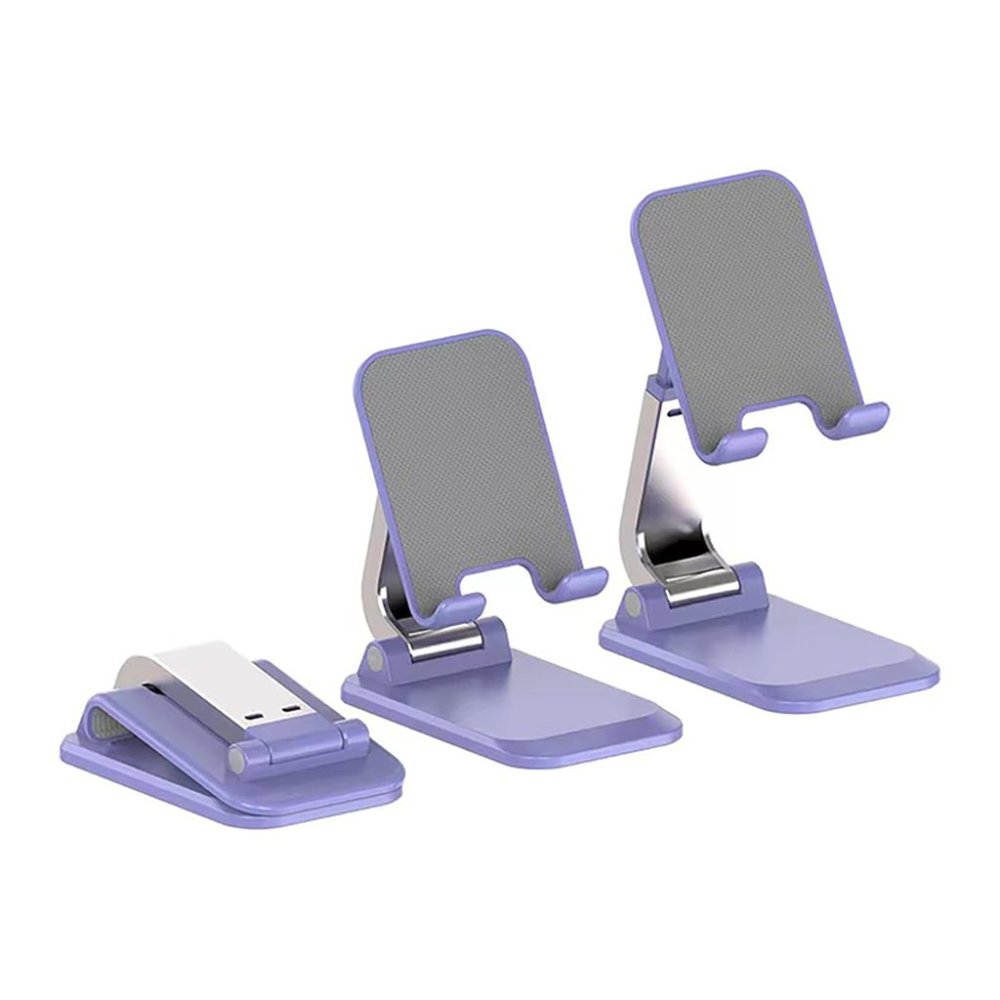Cell Phone Stand for Desk, Desktop Cell Phone Holder, Mobile Phone Dock